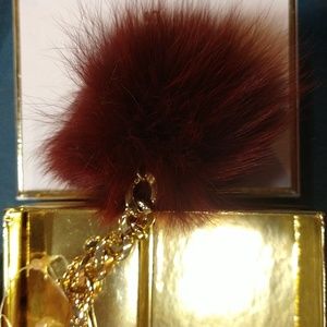 Michael Kors Fur Pom